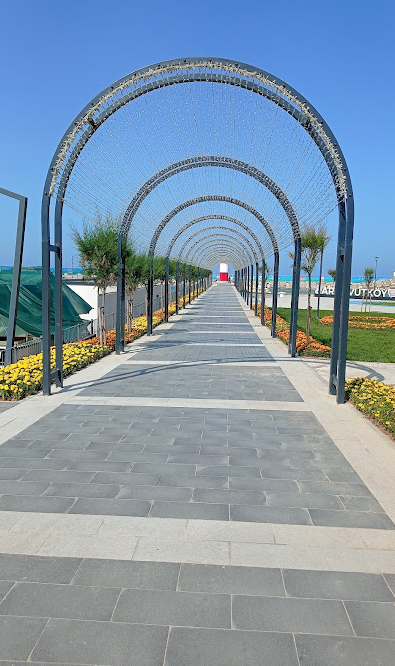 Sahil Manzarası